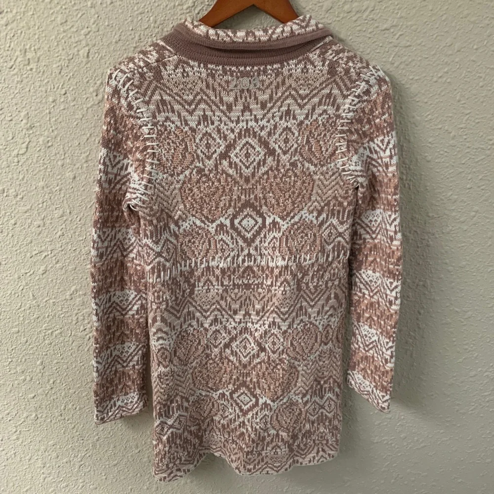 ODD Molly Anthropologie Grandma Sweater Ja… - Picture 4 of 6